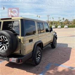 تويوتا لاند كروزر 70